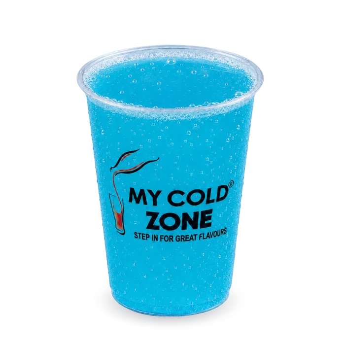 Blueberry Soda Pop
