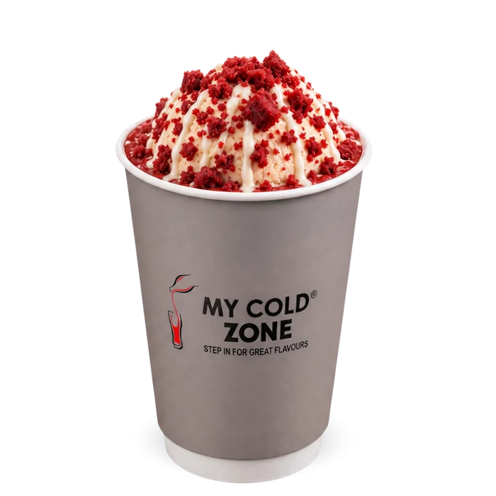 Red Velvet MCZ Special Shake